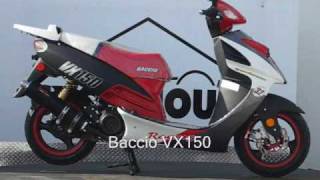 Baccio VX150 [upl. by Rosati]