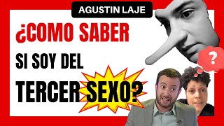 💥 INTERSEXUALIDAD  Agustín laje DESMONTA la MENTIRA de un TERCER SEXO propuesto por Elaine Féliz [upl. by Tristram]