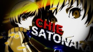 Persona 4 Arena Ultimax Soundtrack Like A Dragon Chie Satonaka [upl. by Okiman]