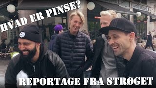 Hvorfor fejrer vi Pinse Reportage fra Strøget [upl. by Garibold]