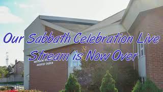 Mississauga Seventhday Adventist Church Live Stream  March 14th 2020 [upl. by Attesor]