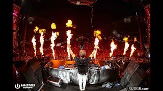 David Guetta  Ultra Europe 2018 [upl. by Anamor]