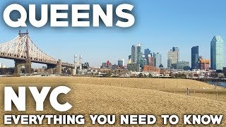 Queens NYC Travel Guide Everything you need to know [upl. by Caryl409]