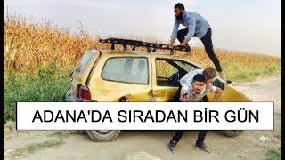 Junior Baba İş Başında 😂😂 Adananin Korkulu Rüyasi [upl. by Yrral]