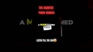 quotThe Haunted Phone Numberquot Shocking Story🤯 Must Watch scary [upl. by Idnor705]