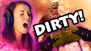 OMNICIDE  DIRTY MW2 GAMEPLAY [upl. by Ecirtael674]