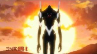 EVANGELION 20 OFFICIAL TRAILER  SCREENING AT REEL ANIME 2010 [upl. by Volin]