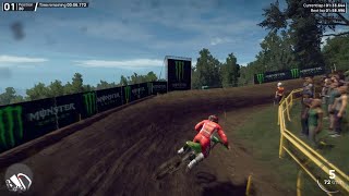 MXGP 24 The Official Game part 8 [upl. by Aikemaj]