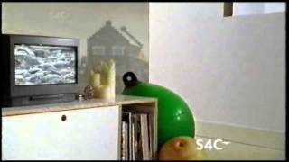 S4C Temporary idents  2007 [upl. by Cand662]