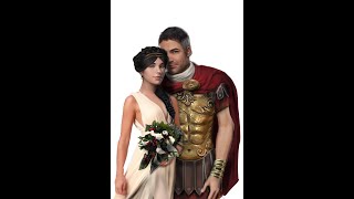 EXPEDITIONS ROME ROMANCING CAESO Part 4 Ending ENG DUBGER SUB [upl. by Alicirp]