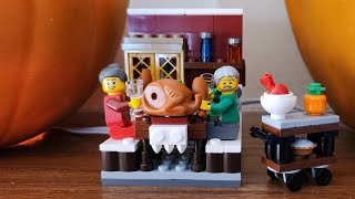 The Thankful LEGO Shelf [upl. by Fonda]