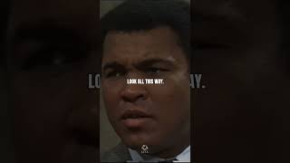 Larry Holmes vs Muhammad Ali  Muhammad Ali [upl. by Howlend]