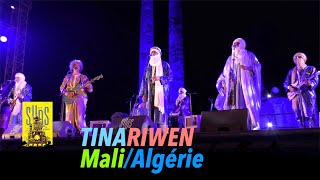 LES SUDS À ARLES  Tinariwen Théâtre Antique 2023 [upl. by Clougher769]