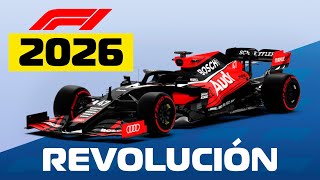 LA PRÓXIMA REVOLUCIÓN DE LA F1 [upl. by Uticas]