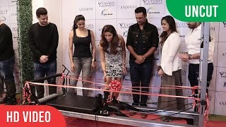 UNCUT  Yasmin Karachiwala New Fitness Center Launch  Gul Panag Rehan Poncha [upl. by Phila813]