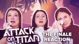 AN INCREDIBLE FINALE Attack on Titan  Reaction  The Final Chapters Special 2 [upl. by Faydra]