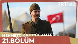 Mehmetçik Kutlu Zafer 21 Bölüm [upl. by Cuhp]