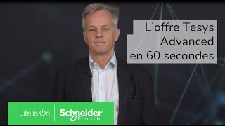 Loffre Tesys Advanced en 60 secondes  Schneider Electric [upl. by Gregor]