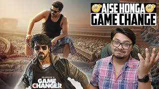 Game Changer Teaser Review  Yogi Bolta Hai [upl. by Rozalin]