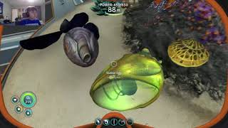 Subnautica part 14 Hydrochloric Acid [upl. by Glantz211]