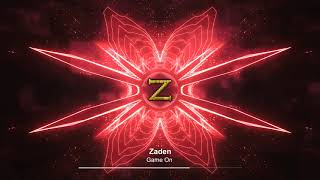 Game On Dubstep  Zaden  Official Release [upl. by Nihhi290]