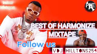 BONGOBEST OF HARMONIZE LATEST MIXTAPE 2024 🔥 [upl. by Tselec869]