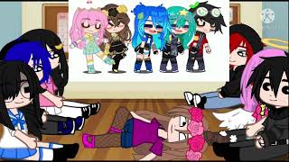 Yhs reacts to Itsfunneh part 7 [upl. by Ettellocin]