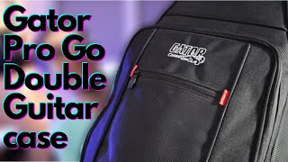 Gator Cases Transit Series Guitar Gig Bags Overview  Full Compass [upl. by Demmer]