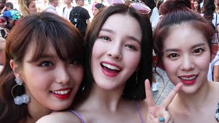 Momoland Goes To Universal Studios [upl. by Irek]