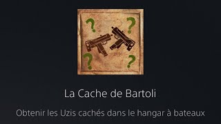 🏆 La Cache de Bartoli TR2 Remastered [upl. by Lemmie721]