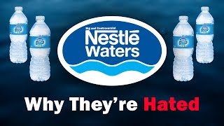 Nestle Waters  Big and Controversial [upl. by Ivo]