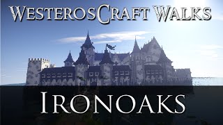 WesterosCraft Walks Episode 4 Ironoaks [upl. by Elva777]