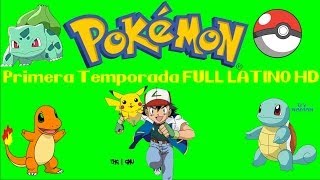 Descargar Pokemon Primera Temporada LATINO HD Atrapalos Ya [upl. by Obellia]