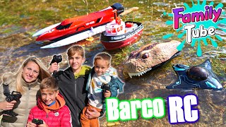 24h Barcos RC de Internet [upl. by Randene]