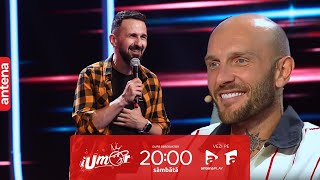 O să te amuzi copios Alex Mocanu super show de stand up comedy [upl. by Betz228]