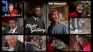 The Cemetery is a Night Gallery classic [upl. by Alleroif]