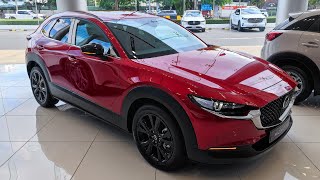 All New Mazda cx 30 2024 15L Review Interior and Exterior [upl. by Meensat751]