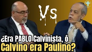 ¿Era Pablo Calvinista o Calvino era Paulino 😲 Dr Miguel Nuñez Sugel Michelen  ELECCIÓN SOBERANA [upl. by Feodor]