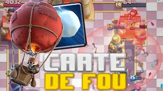 Ce DECK SECRET est juste MONSTRUEUX  Clash Royale FR 2024 [upl. by Rosanne496]