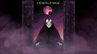 Erang  A SEASON OF MAGIC Full Album Synth Music [upl. by Barnett]