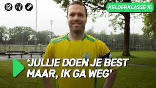 Overschat het team zich  KELDERKLASSE 15 3  NPO 3 [upl. by Beattie847]