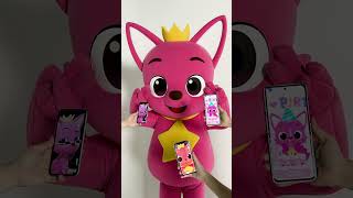 Happy Birthday Pinkfong 🎂 Hogi Pinkfong shorts [upl. by Morra340]