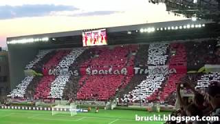 Spartak Trnava – Legia Warszawa 3172018 [upl. by Nakhsa]