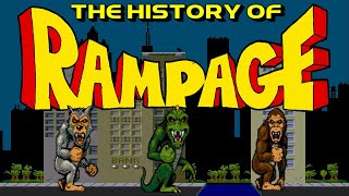 Rampage  Movie Review [upl. by Hugh427]