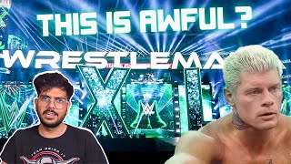 WrestleMania XL Stage Revealed  WWE WrestleMania 40 Shockers that can be pulled ft Roman Reigns [upl. by Song]