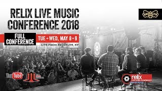 Relix Music Conference  Brooklyn Bowl  5818 [upl. by Butcher]