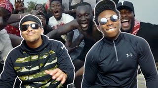 GHANIAN DRILL🔥  Yaw Tog Stormzy amp Kwesi Arthur  Sore Remix Official Video  REACTION [upl. by Morell]