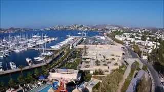 Palmarina Bodrum  Billionaire Club  Yalikavak old town [upl. by Fabien708]