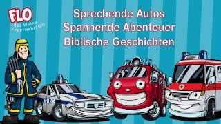 Trailer  Flo das kleine Feuerwehrauto [upl. by Ettelrac552]