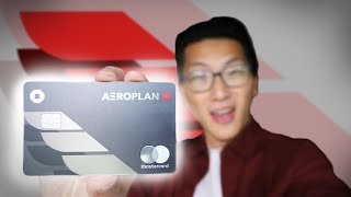 The NEW Chase Aeroplan Card 100K Bonus  Free Status [upl. by Estella]